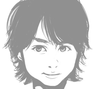 嵐 5人の似顔絵 望月志乃の ひびわれたまご Adhd主婦 イラストレーター